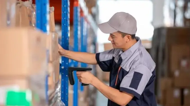 RFID智能仓储管理系统